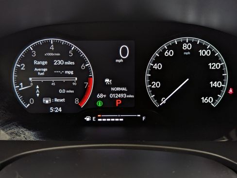 Certified 2025 Honda Civic Sport image 14