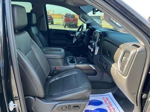 Used 2019 GMC Sierra 1500 SLT w/ SLT Premium Plus Package RWD image 14