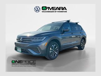 Used 2023 Volkswagen Tiguan S 360° Tour