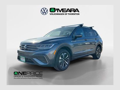 Used 2023 Volkswagen Tiguan S