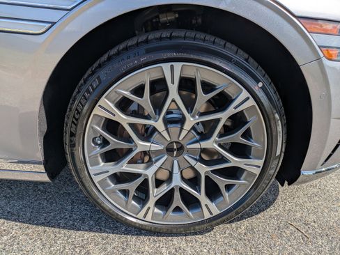 New 2026 Genesis G90 3.5T AWD/4WD image 9