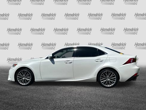 Used 2014 Lexus IS 250 w/ Navigation Package RWD image 8