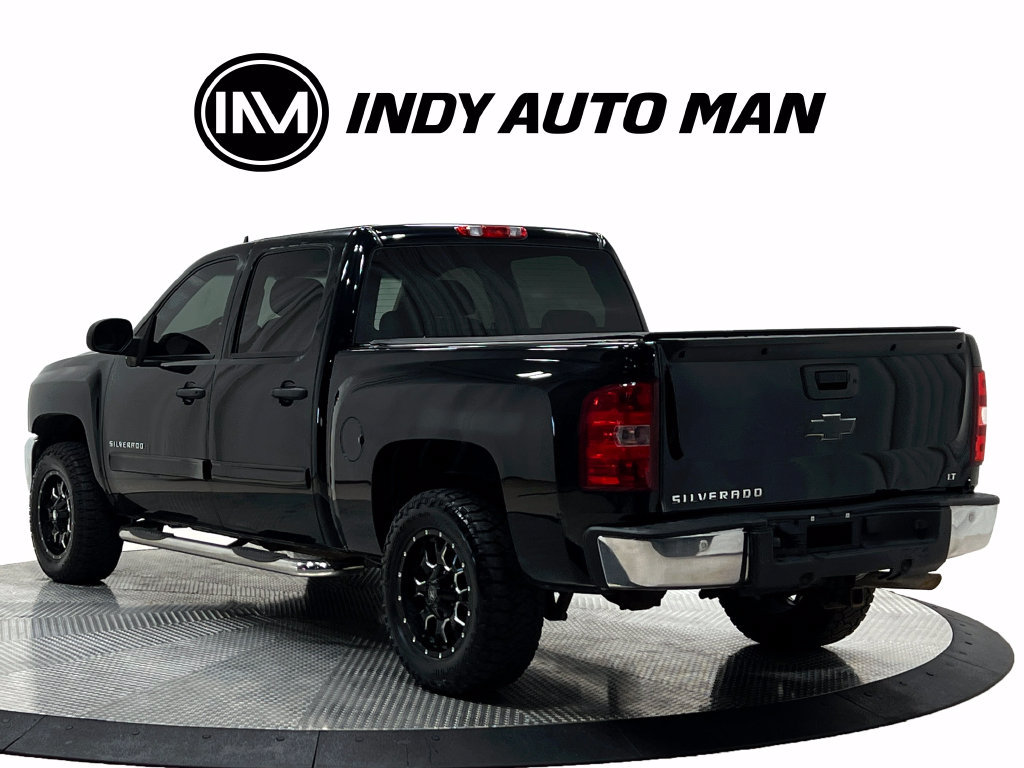 Used 2013 Chevrolet Silverado 1500 LT w/ All-Star Edition RWD image 6