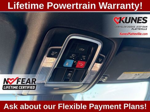 Used 2025 RAM 1500 Big Horn AWD/4WD image 32