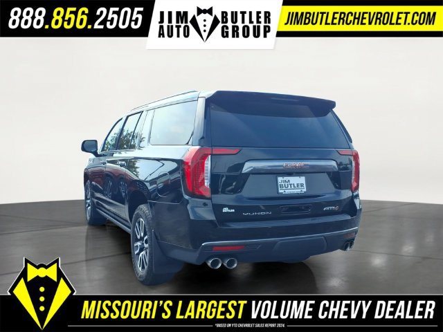 Used 2023 GMC Yukon XL AT4 w/ AT4 Premium Package AWD/4WD image 2