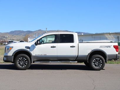Used 2018 Nissan Titan PRO-4X