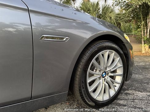 Used 2014 BMW 528i xDrive Sedan AWD/4WD image 38