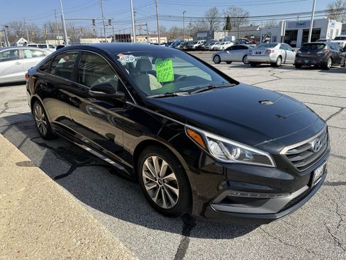 Used 2016 Hyundai Sonata Sport image 4