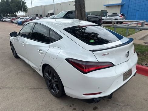 Used 2024 Acura Integra A-Spec FWD image 6