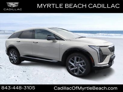 New 2027 Cadillac Optiq Premium Luxury