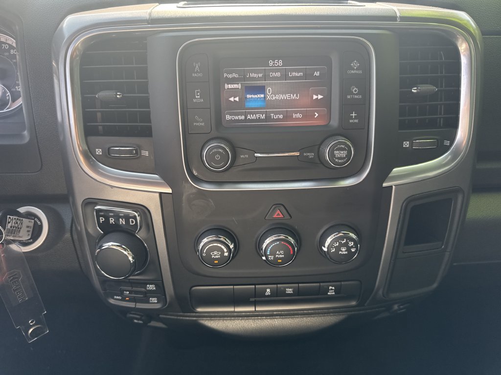 Used 2024 RAM 1500 Warlock AWD/4WD image 28