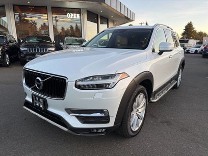 Used 2016 Volvo XC90 T6 Momentum