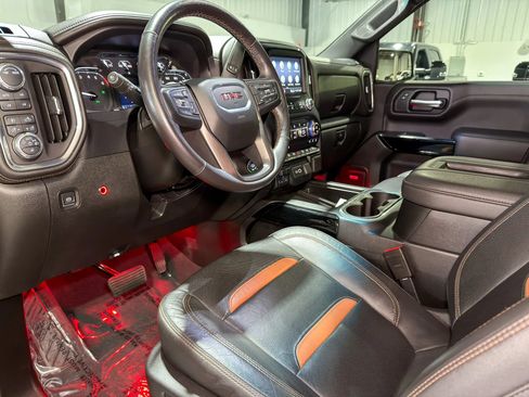 Used 2021 GMC Sierra 1500 AT4 w/ AT4 Premium Package AWD/4WD image 20