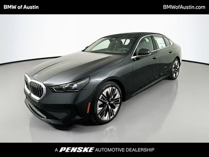 Used 2025 BMW 530i w/ Premium Package