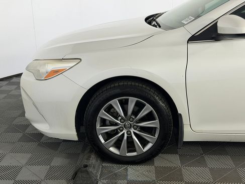 Used 2017 Toyota Camry XLE FWD image 11