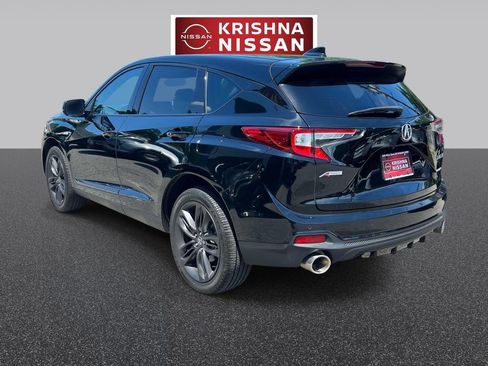 Used 2023 Acura RDX A-Spec AWD/4WD image 5