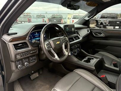 Used 2023 Chevrolet Tahoe Premier w/ Advanced Technology Package