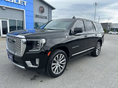 Used 2021 GMC Yukon Denali w/ Denali Premium Package