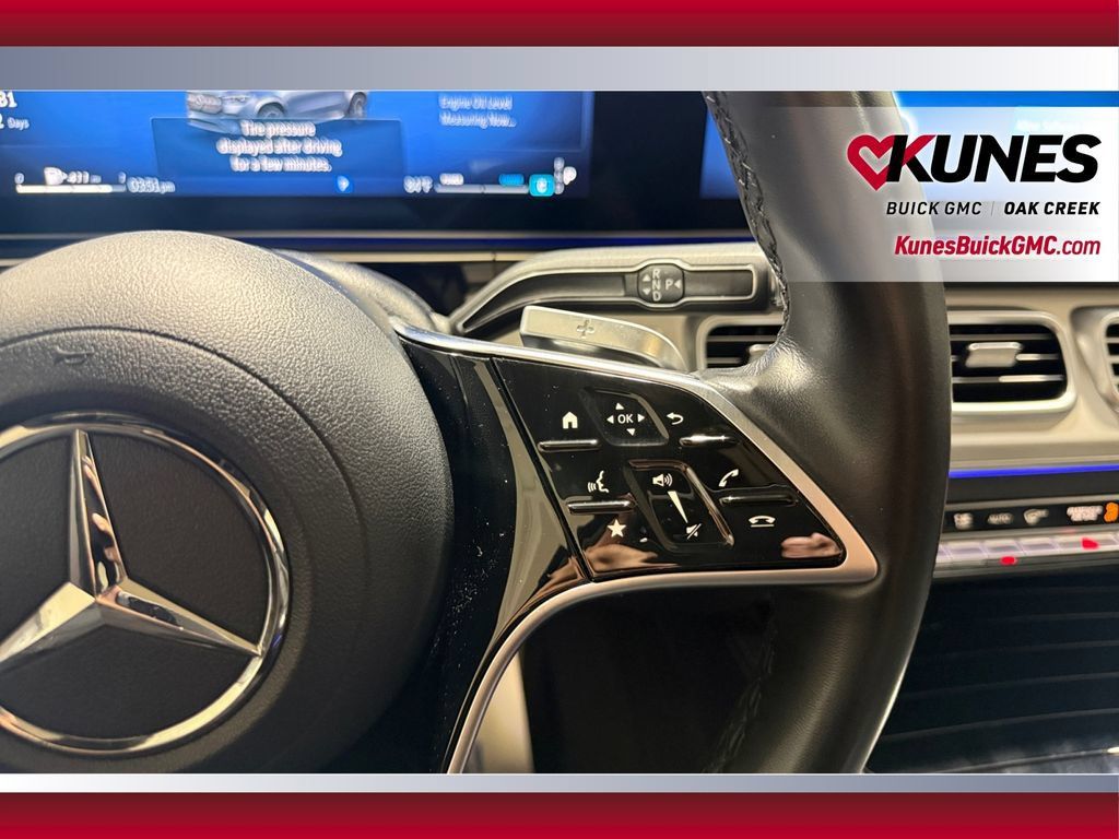 Used 2025 Mercedes-Benz GLE 350 4MATIC image 18