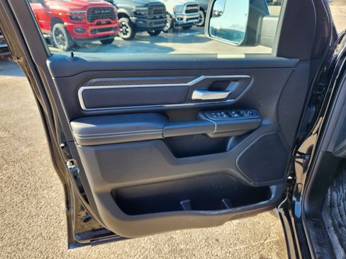 Used 2025 RAM 1500 Big Horn image 12
