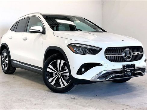 New 2026 Mercedes-Benz GLA 250 image 1