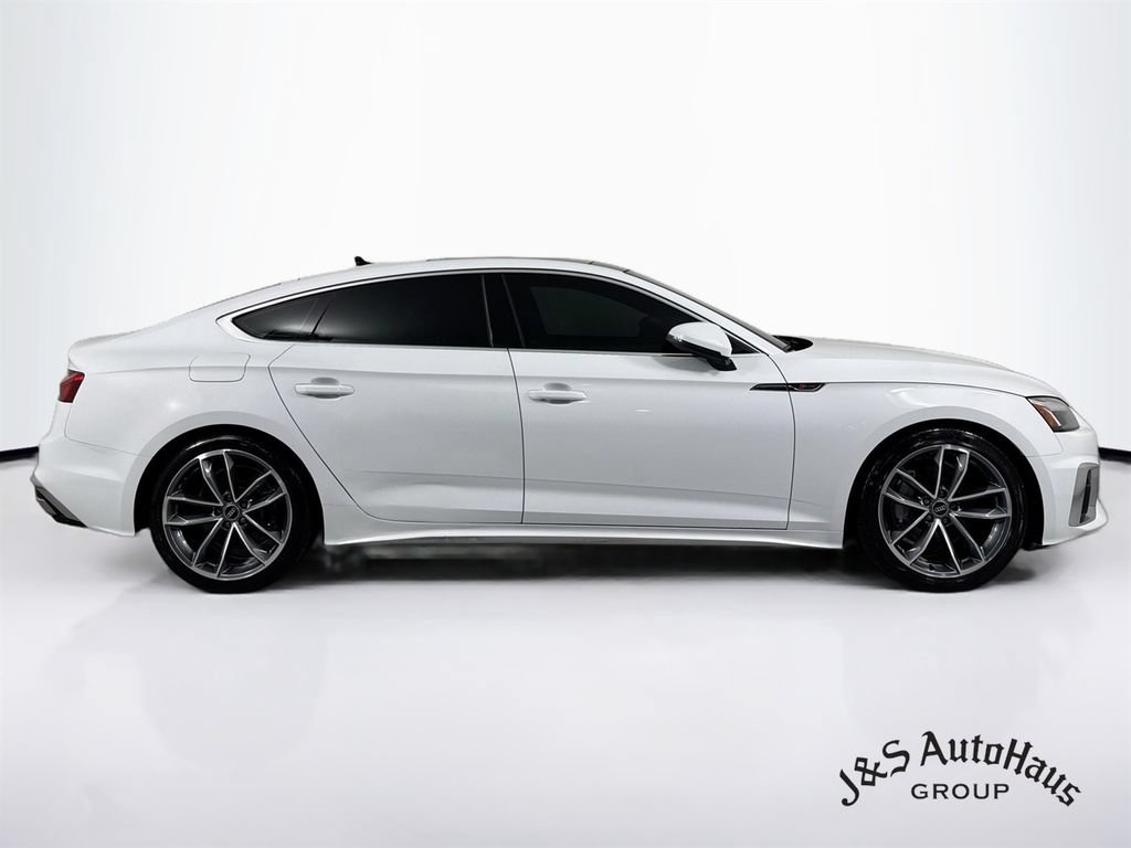 Used 2023 Audi A5 2.0T Premium Plus w/ Premium Plus AWD/4WD image 8