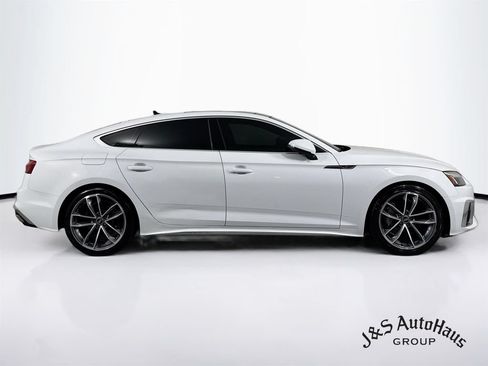 Used 2023 Audi A5 2.0T Premium Plus w/ Premium Plus AWD/4WD image 8