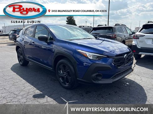 Certified 2026 Subaru Crosstrek 2.5i AWD/4WD image 1