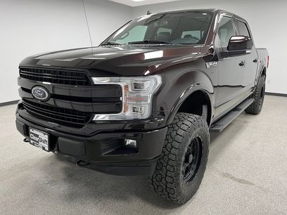 Used 2020 Ford F150 Lariat w/ Equipment Group 502A Luxury