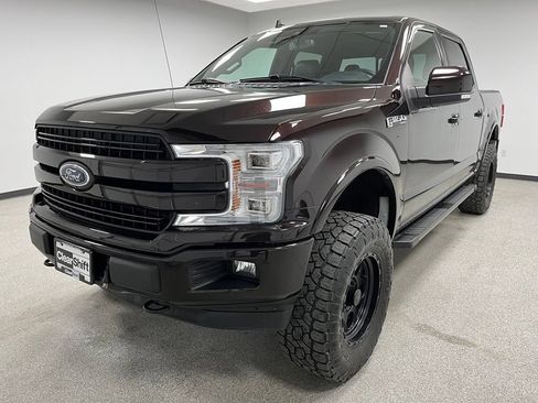 Used 2020 Ford F150 Lariat w/ Equipment Group 502A Luxury AWD/4WD image 4