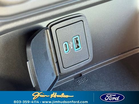 New 2025 Ford Bronco 2-Door w/ Sasquatch Package image 25