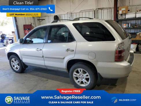 Used 2005 Acura MDX Touring image 3