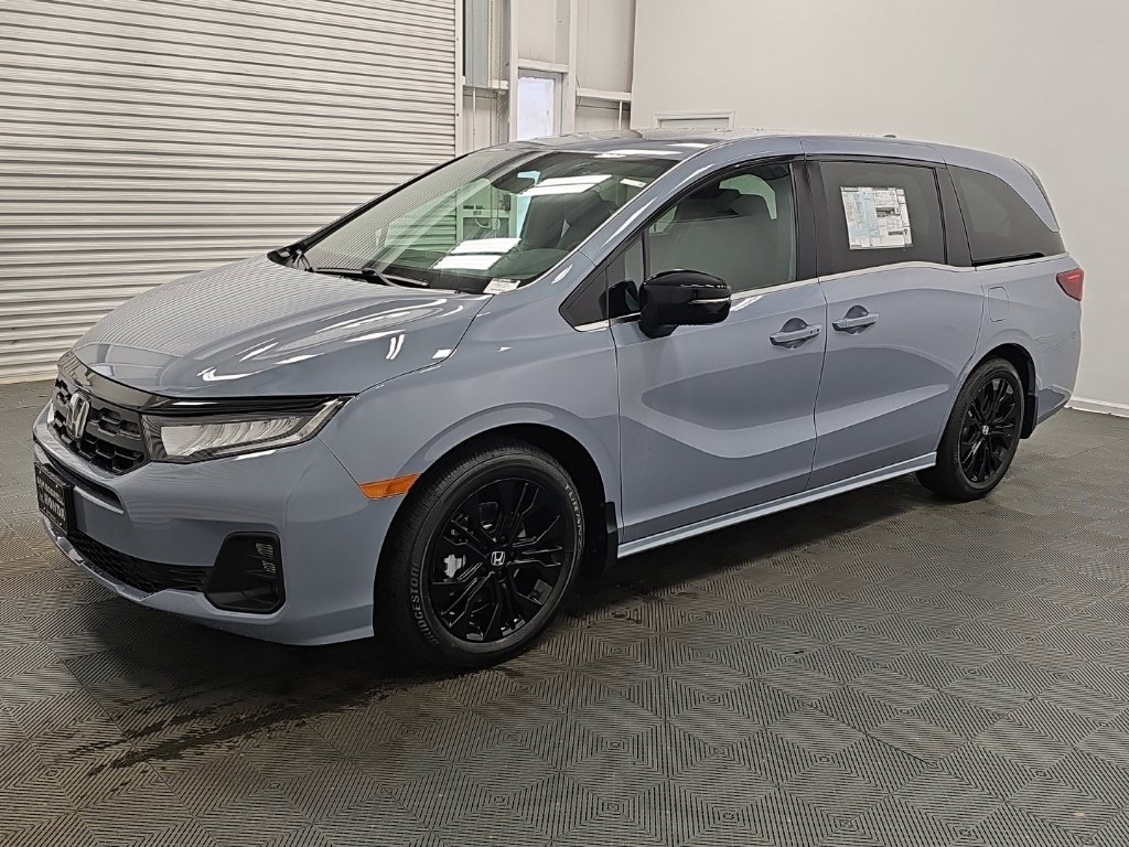 New 2027 Honda Odyssey Sport-L image 4