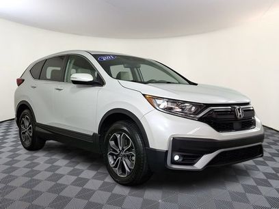 Used 2021 Honda CR-V EX-L