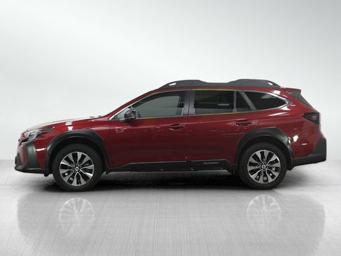 Used 2024 Subaru Outback Limited AWD/4WD image 2