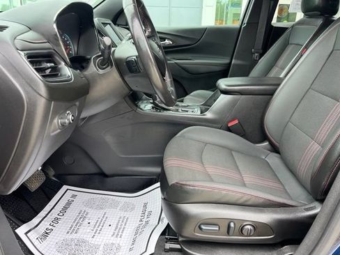 Used 2022 Chevrolet Equinox RS w/ LPO, Floor Liner Package AWD/4WD image 20