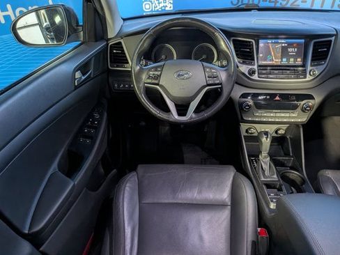 Used 2018 Hyundai Tucson Limited w/ Ultimate Package 02 FWD image 14