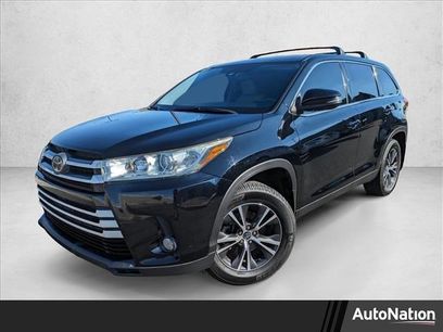Used 2019 Toyota Highlander Plus