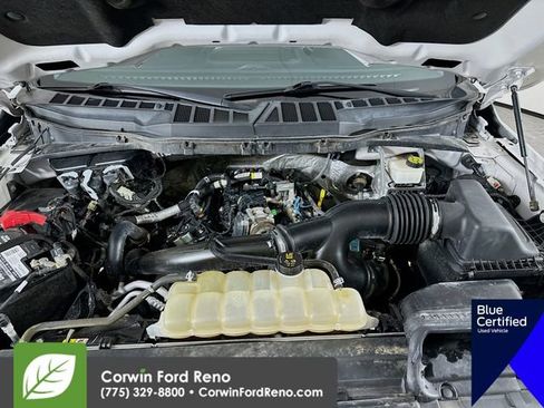 Certified 2021 Ford F150 XLT w/ Equipment Group 302A High image 34