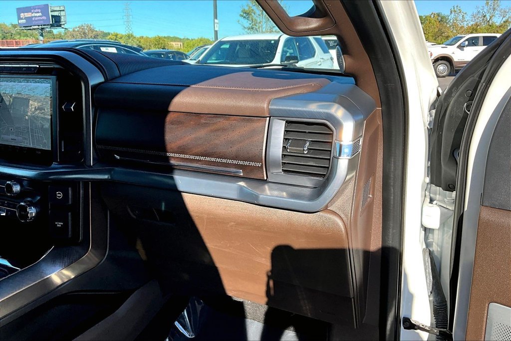 Used 2024 Ford F150 King Ranch w/ FX4 Off-Road Package AWD/4WD image 29