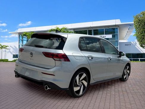 New 2026 Volkswagen GTI S FWD image 7
