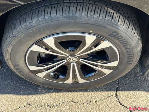 Certified 2023 Toyota bZ4X AWD w/ Weather Package image 8