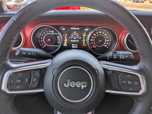 Used 2018 Jeep Wrangler Unlimited Rubicon image 30