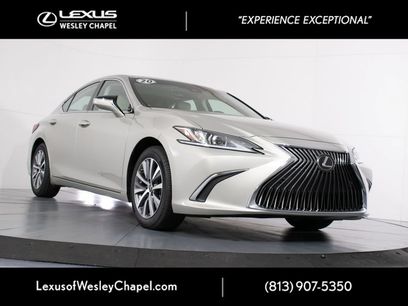 Used 2020 Lexus ES 350 w/ Premium Package