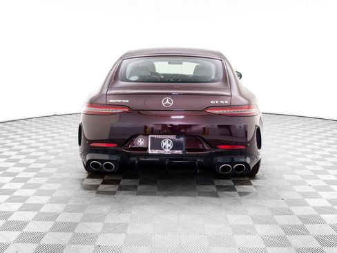 Used 2022 Mercedes-Benz AMG GT 53 image 4