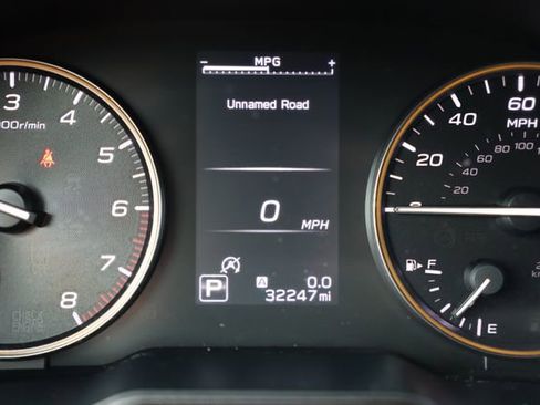 Certified 2024 Subaru Outback Wilderness AWD/4WD image 26