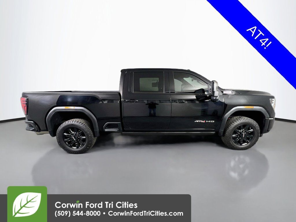 Used 2024 GMC Sierra 2500 AT4 w/ AT4 Premium Plus Package AWD/4WD image 18
