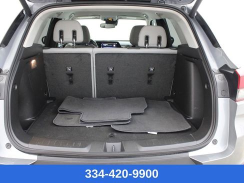 Used 2024 Chevrolet TrailBlazer LT w/ Convenience Package image 27