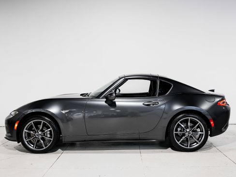 Used 2018 MAZDA MX-5 Miata RF Grand Touring image 7