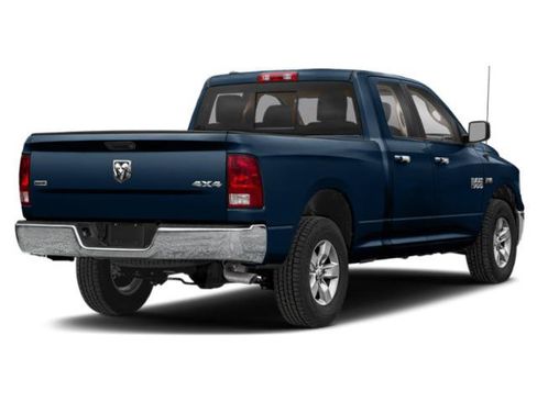 Used 2021 RAM 1500 Warlock w/ Luxury Group AWD/4WD image 2